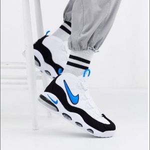 Nike Air Max Uptempo ‘95 trainers in white